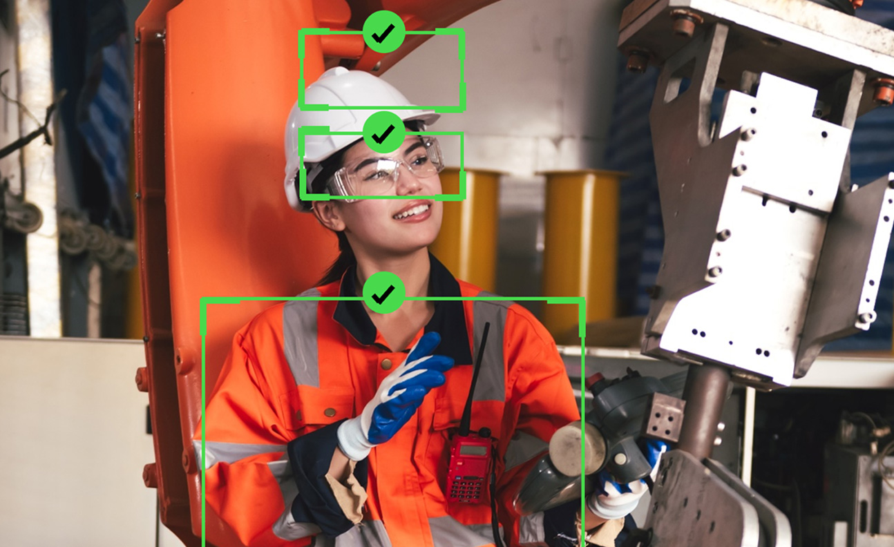 Enhance Factory Floor Safety with AI-Powered Gear Inspections Using MediaTek Genio 700 SoC