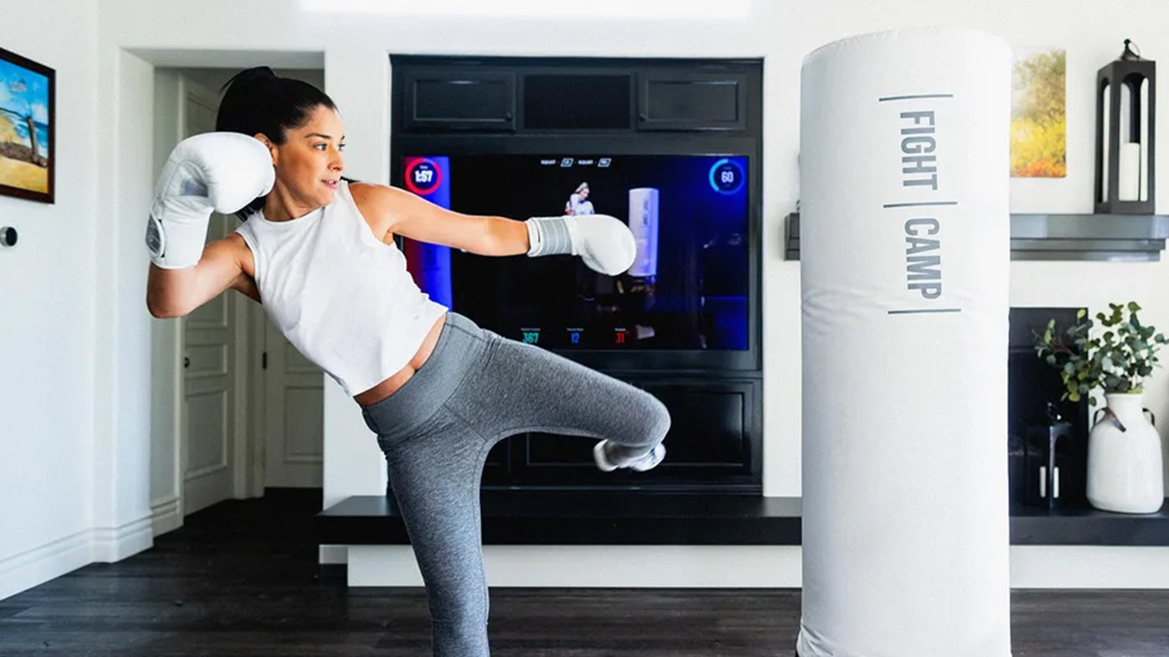 FightCamp Elevates At-home Boxing Training with MediaTek’s Edge AI Solutions FightCamp Elevates At-home Boxing Training with MediaTek’s Edge AI Solutions