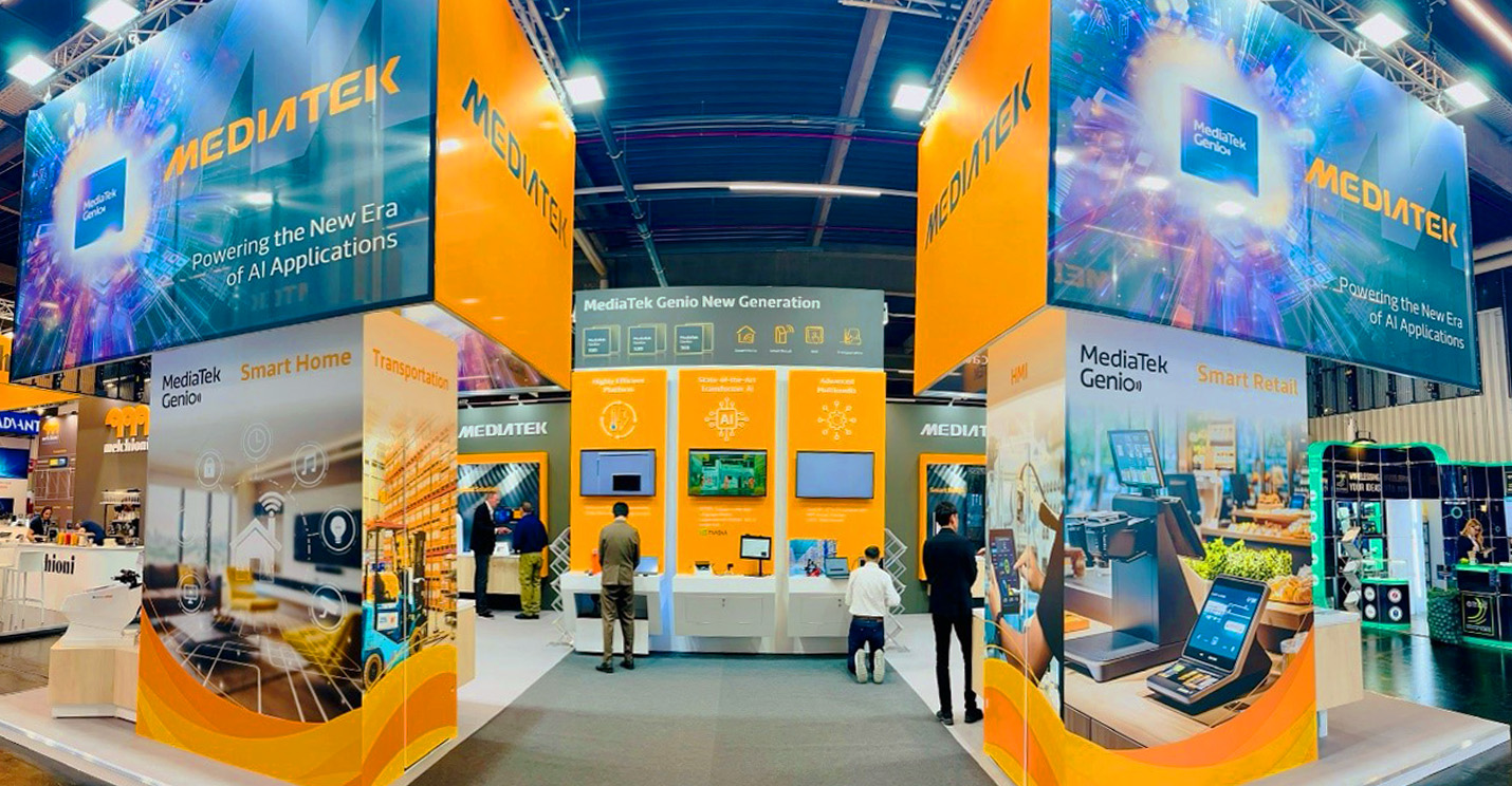 Article Image - Embedded World
